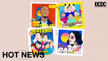 “That 90’s Song” : Program Nostalgia Dari Sinjitos Collective dan Generasi 90’an